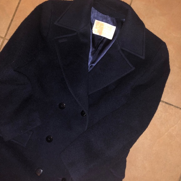 Vintage Pendleton trench coat - Picture 2 of 4